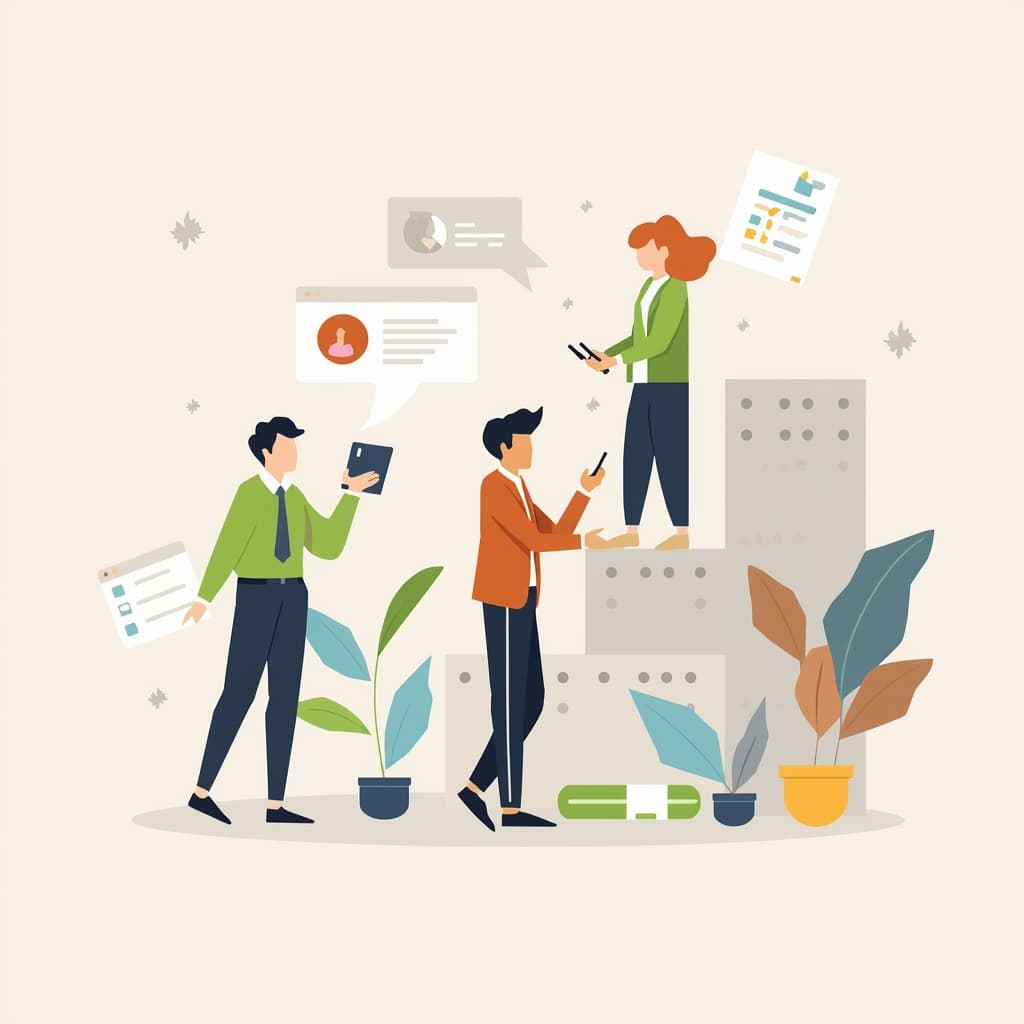 A Simple LinkedIn Follow-Up Guide