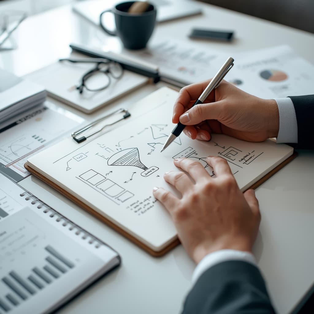 The Lead Gen Framework That Closes High-Ticket Deals